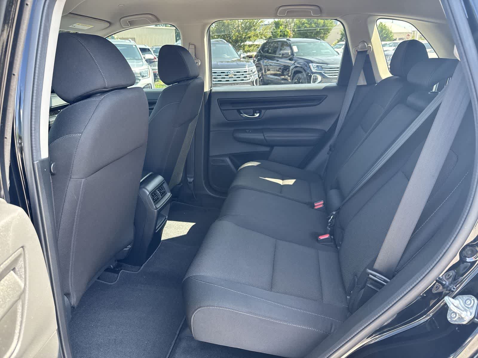 2025 Honda CR-V LX