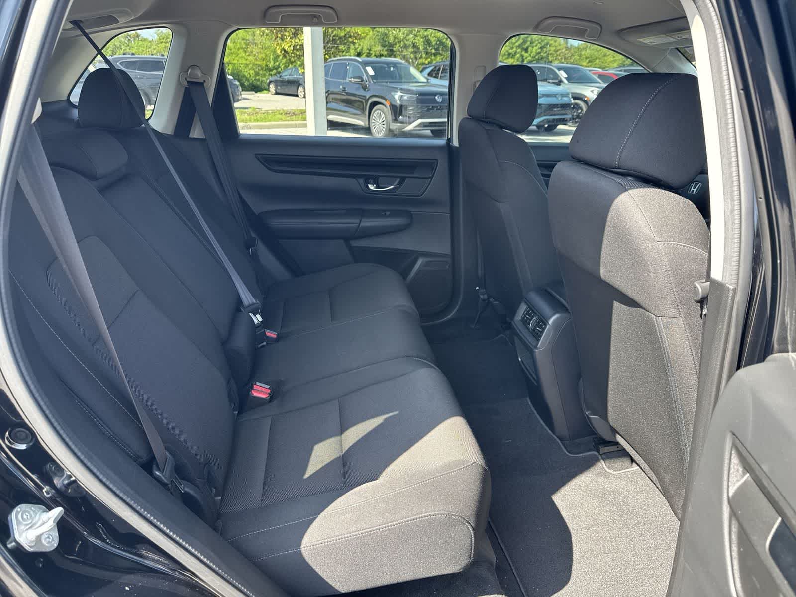 2025 Honda CR-V LX
