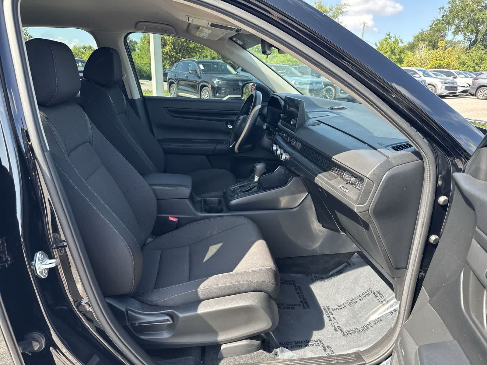 2025 Honda CR-V LX