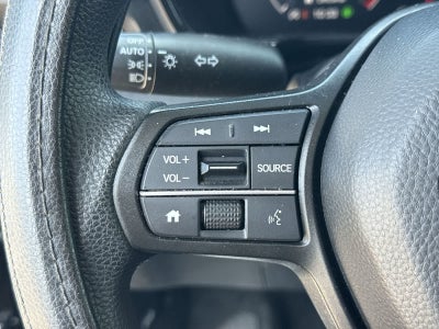 2025 Honda CR-V LX