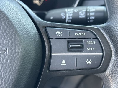 2025 Honda CR-V LX