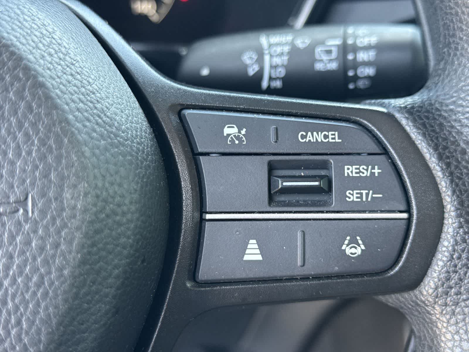 2025 Honda CR-V LX