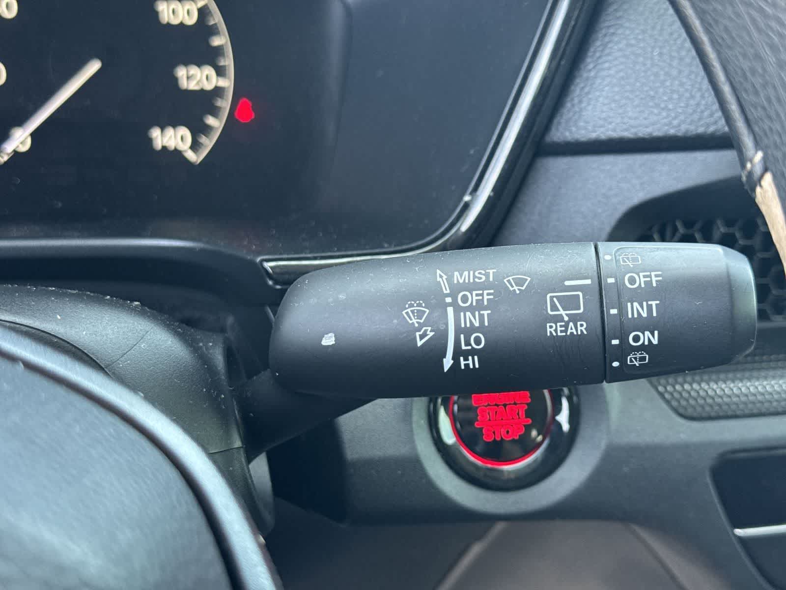2025 Honda CR-V LX