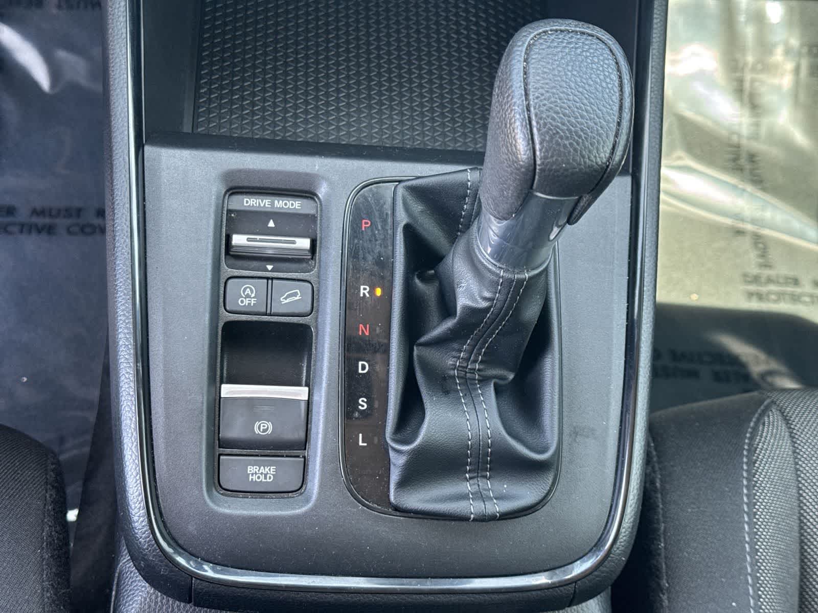 2025 Honda CR-V LX