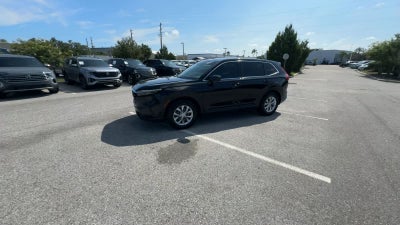 2025 Honda CR-V LX