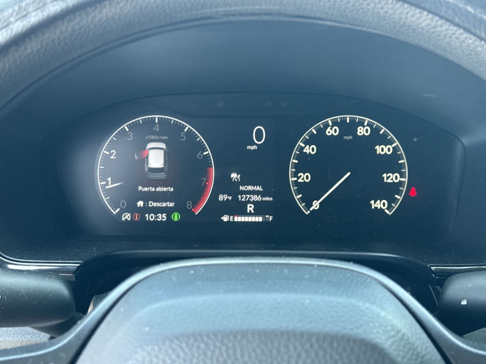 2025 Honda CR-V LX