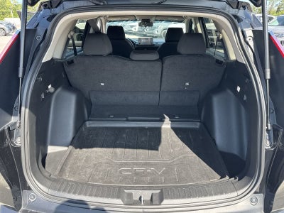 2025 Honda CR-V LX