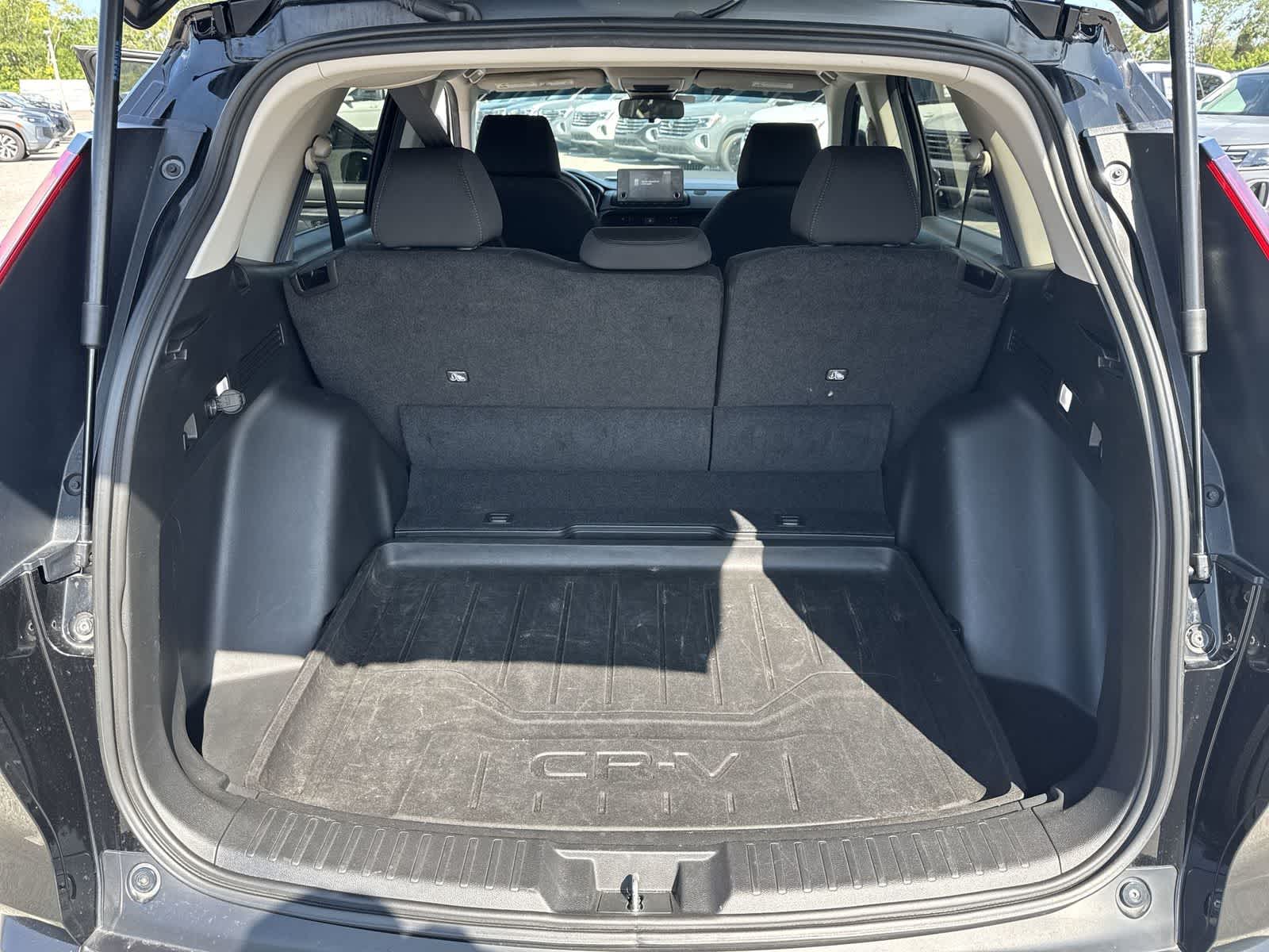 2025 Honda CR-V LX
