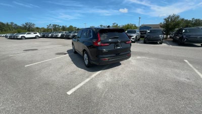 2025 Honda CR-V LX