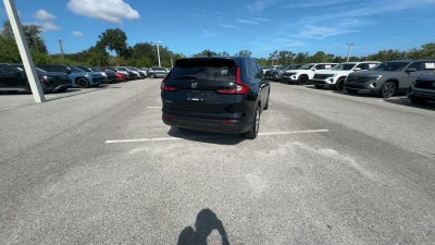 2025 Honda CR-V LX