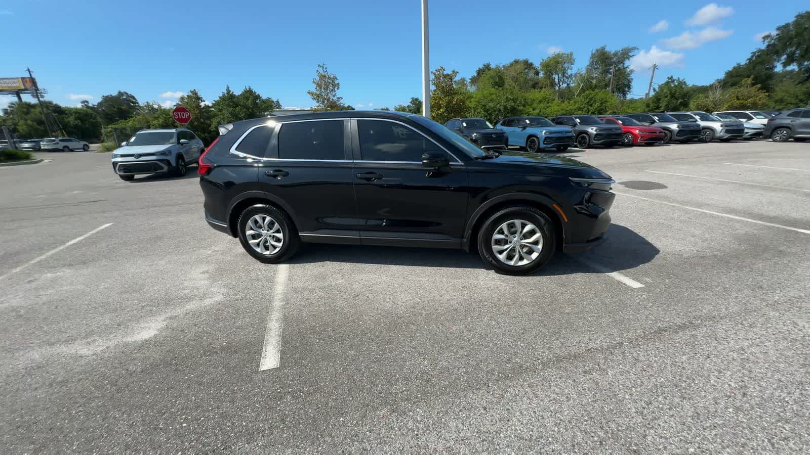 2025 Honda CR-V LX