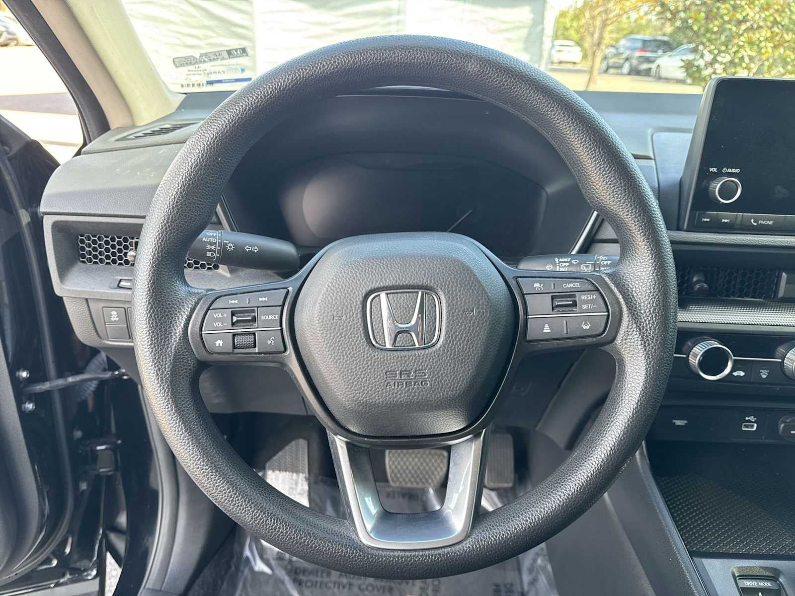 2024 Honda CR-V LX