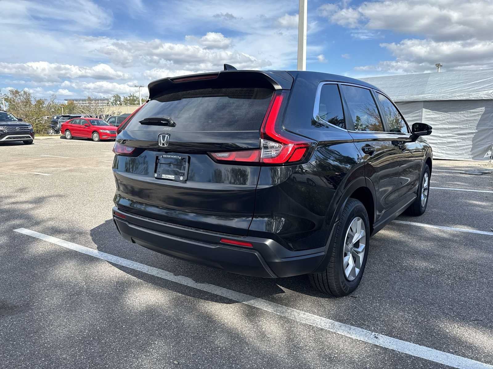 2024 Honda CR-V LX
