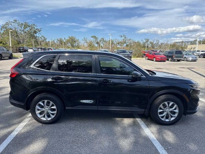 2024 Honda CR-V LX