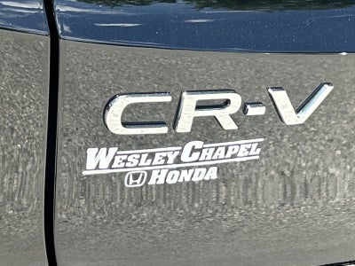 2025 Honda CR-V EX