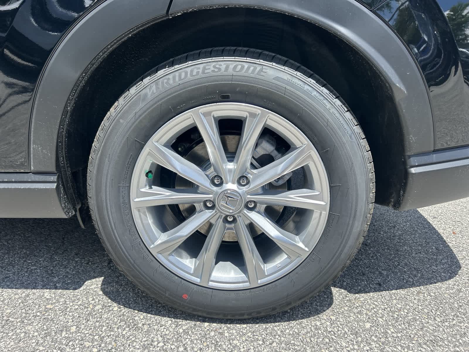 2025 Honda CR-V EX