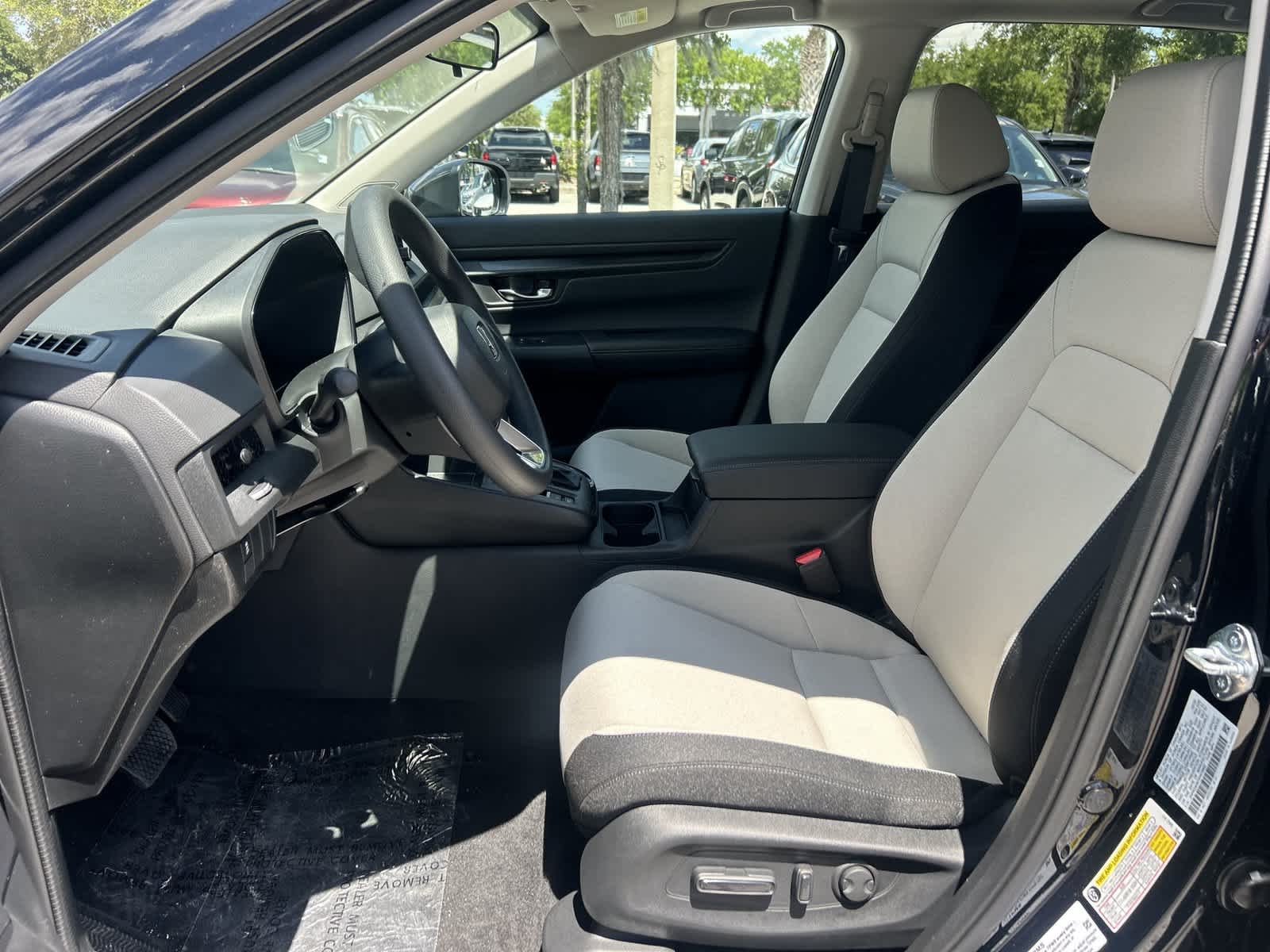 2025 Honda CR-V EX