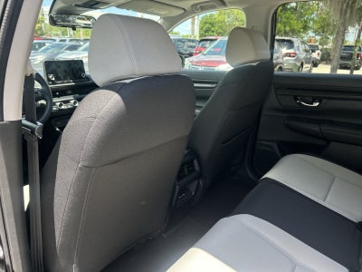 2025 Honda CR-V EX
