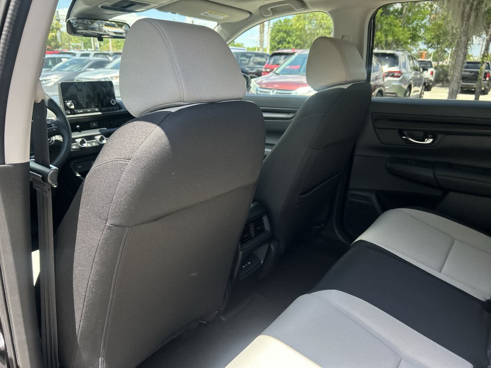 2025 Honda CR-V EX