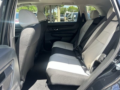 2025 Honda CR-V EX