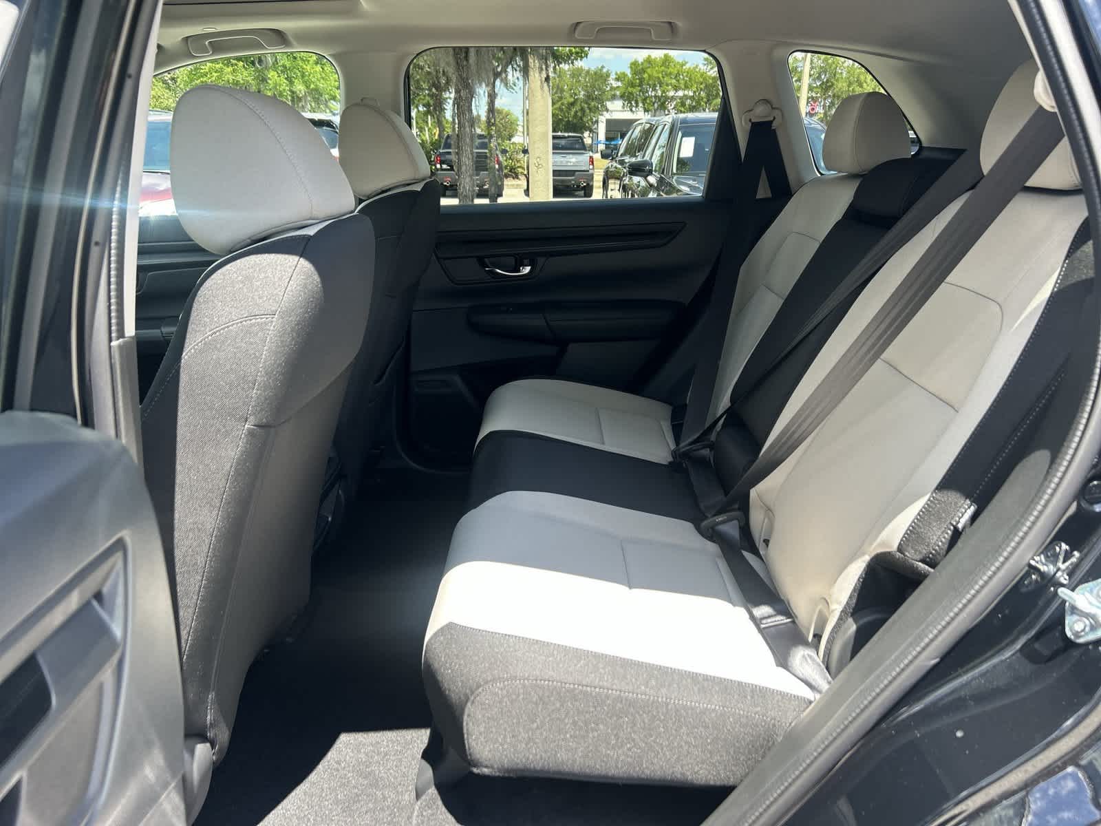 2025 Honda CR-V EX
