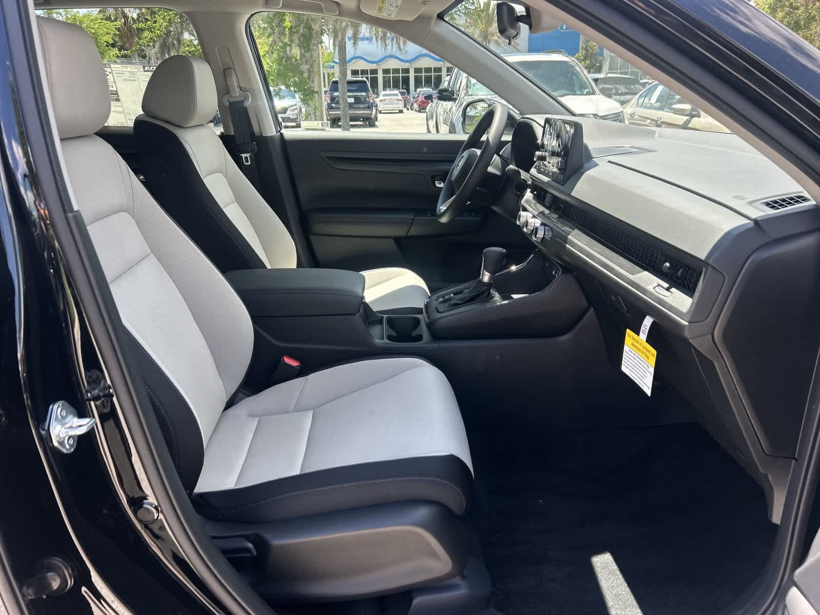 2025 Honda CR-V EX