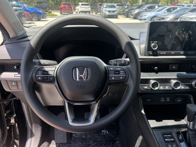 2025 Honda CR-V EX