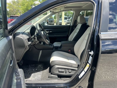 2025 Honda CR-V EX