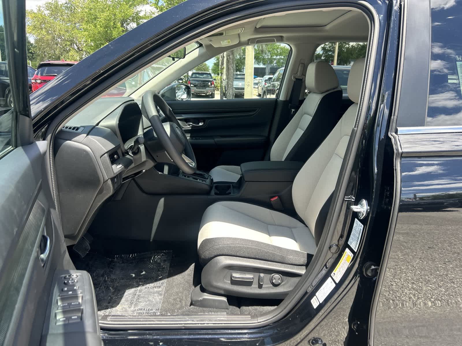 2025 Honda CR-V EX