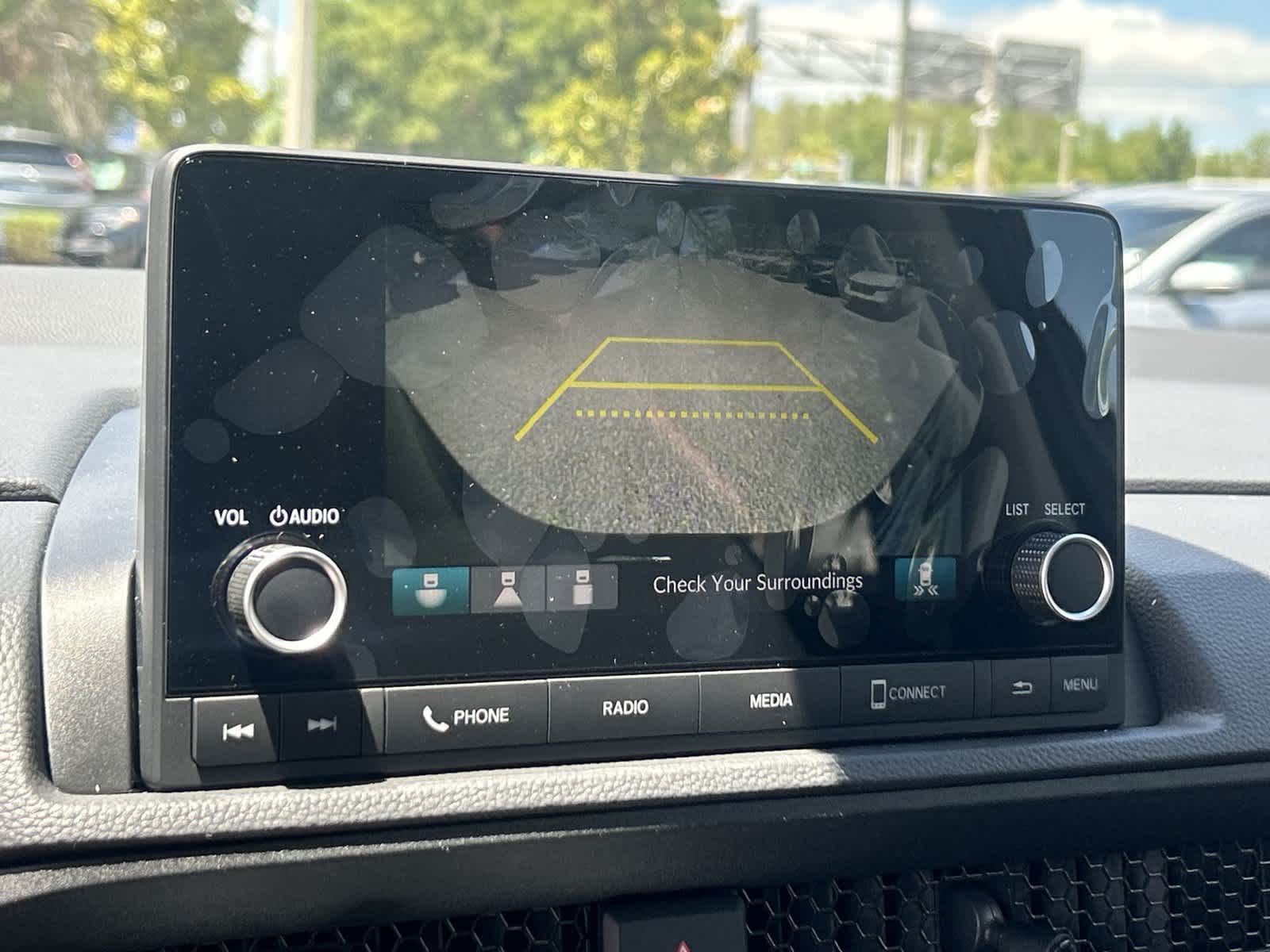 2025 Honda CR-V EX