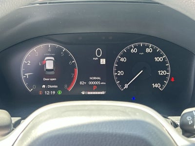 2025 Honda CR-V EX