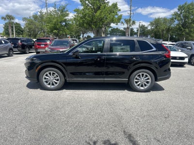 2025 Honda CR-V EX