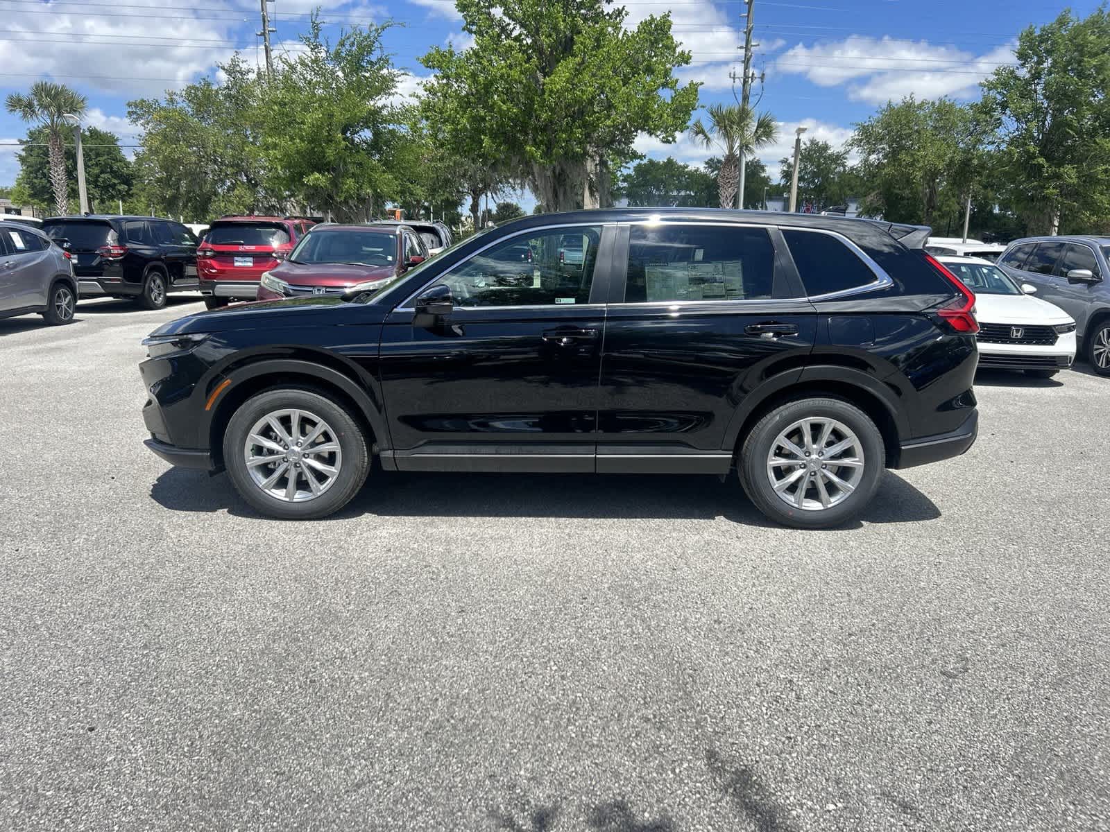 2025 Honda CR-V EX