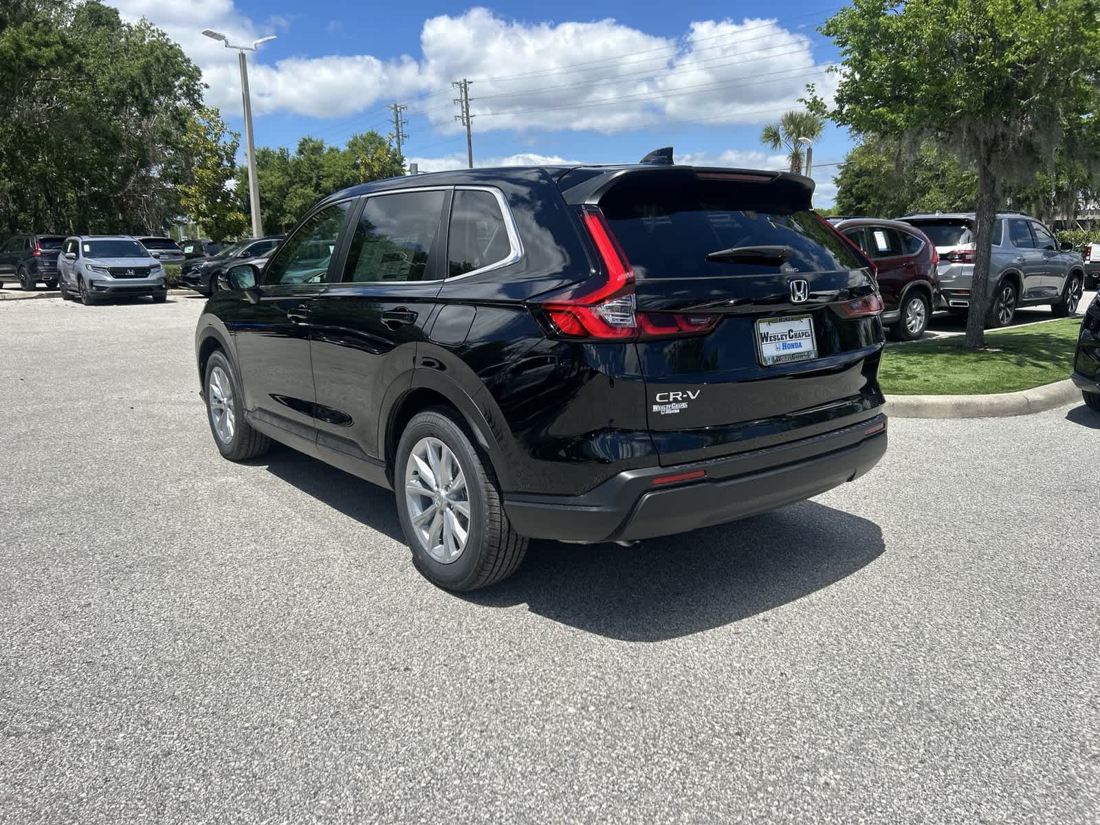 2025 Honda CR-V EX