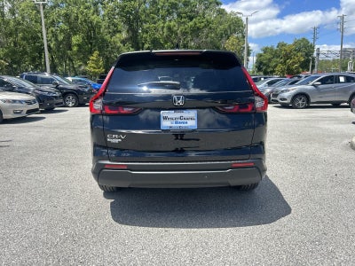 2025 Honda CR-V EX