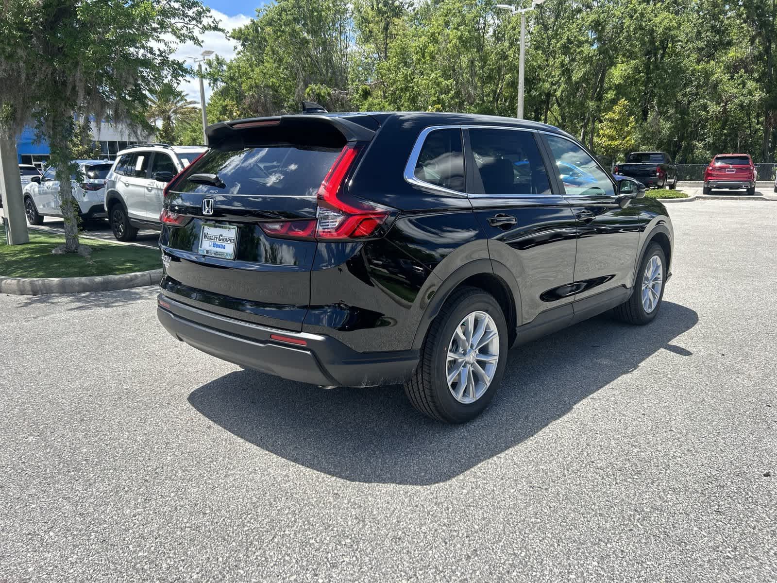2025 Honda CR-V EX