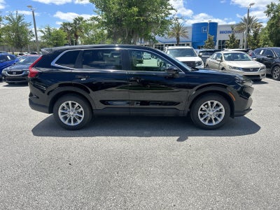 2025 Honda CR-V EX