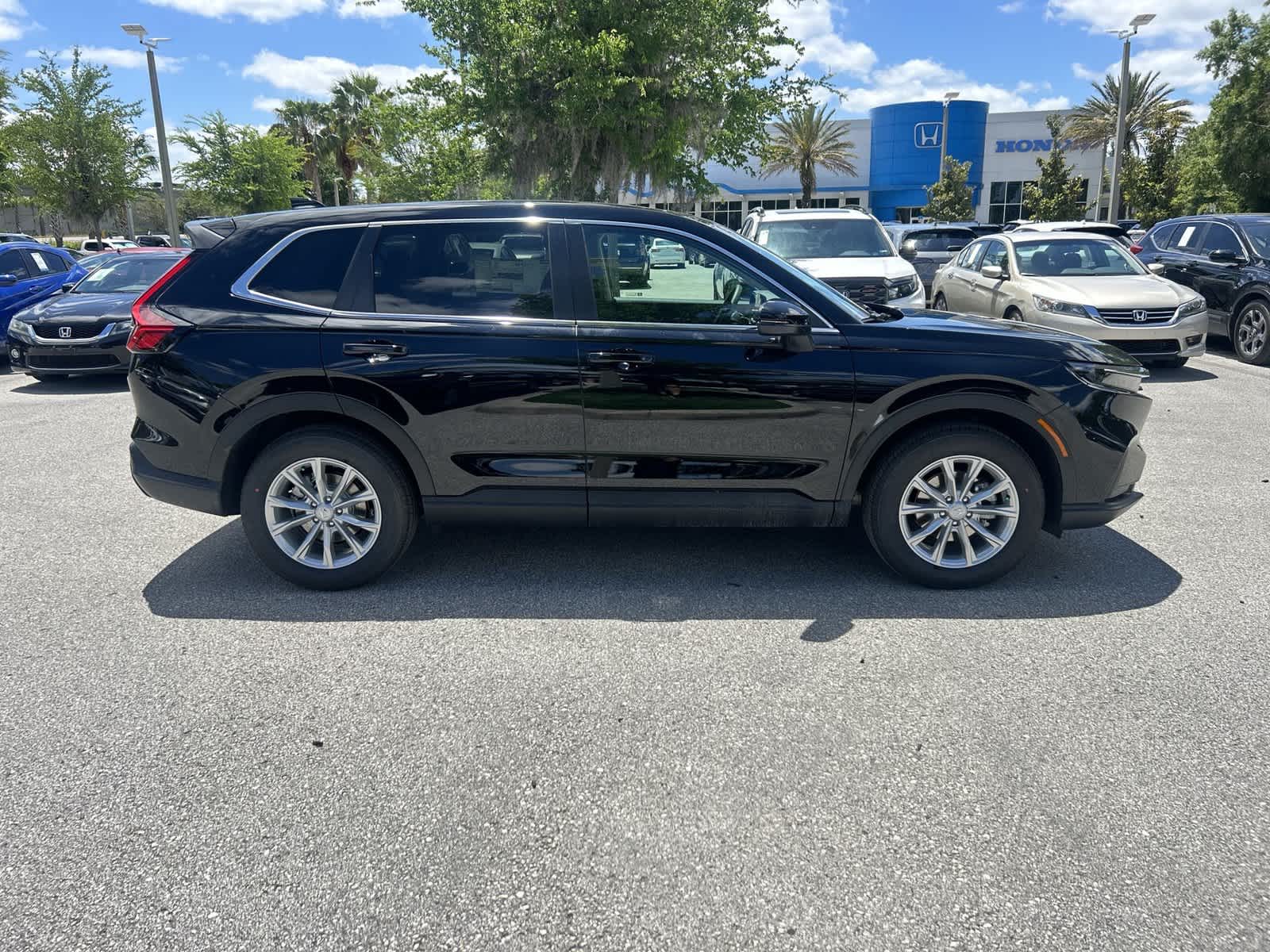 2025 Honda CR-V EX