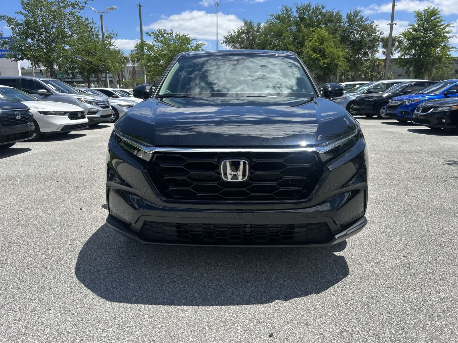2025 Honda CR-V EX