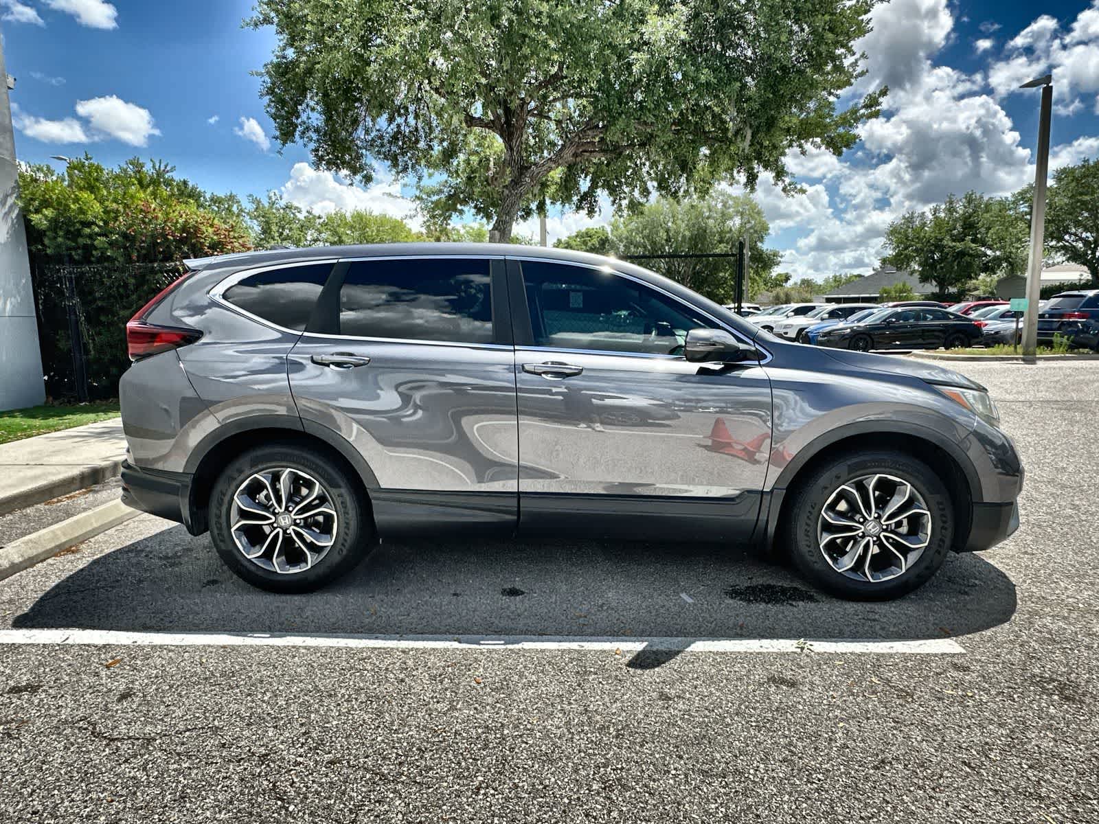 2020 Honda CR-V EX-L