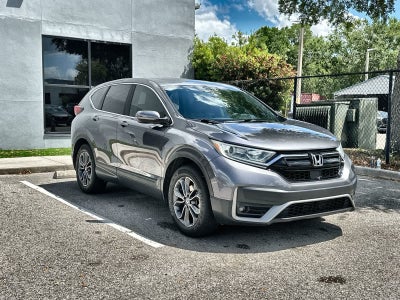 2020 Honda CR-V EX-L