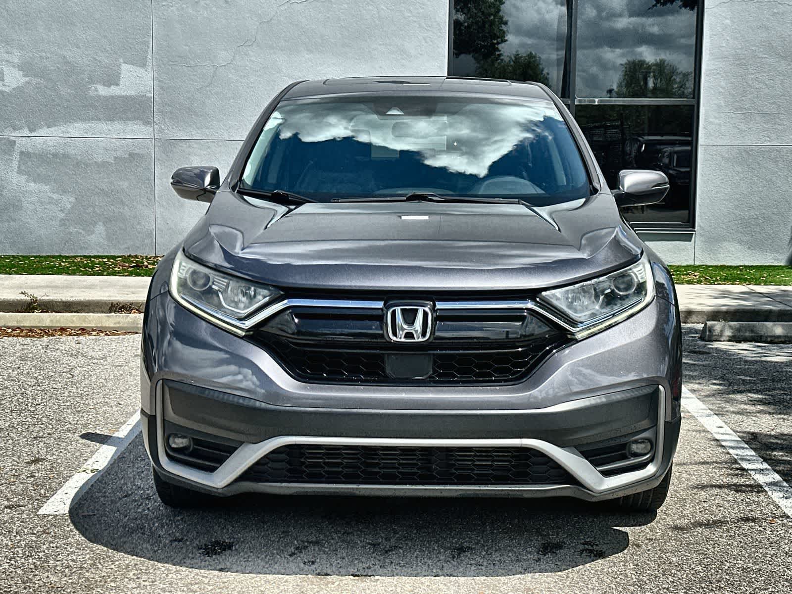 2020 Honda CR-V EX-L