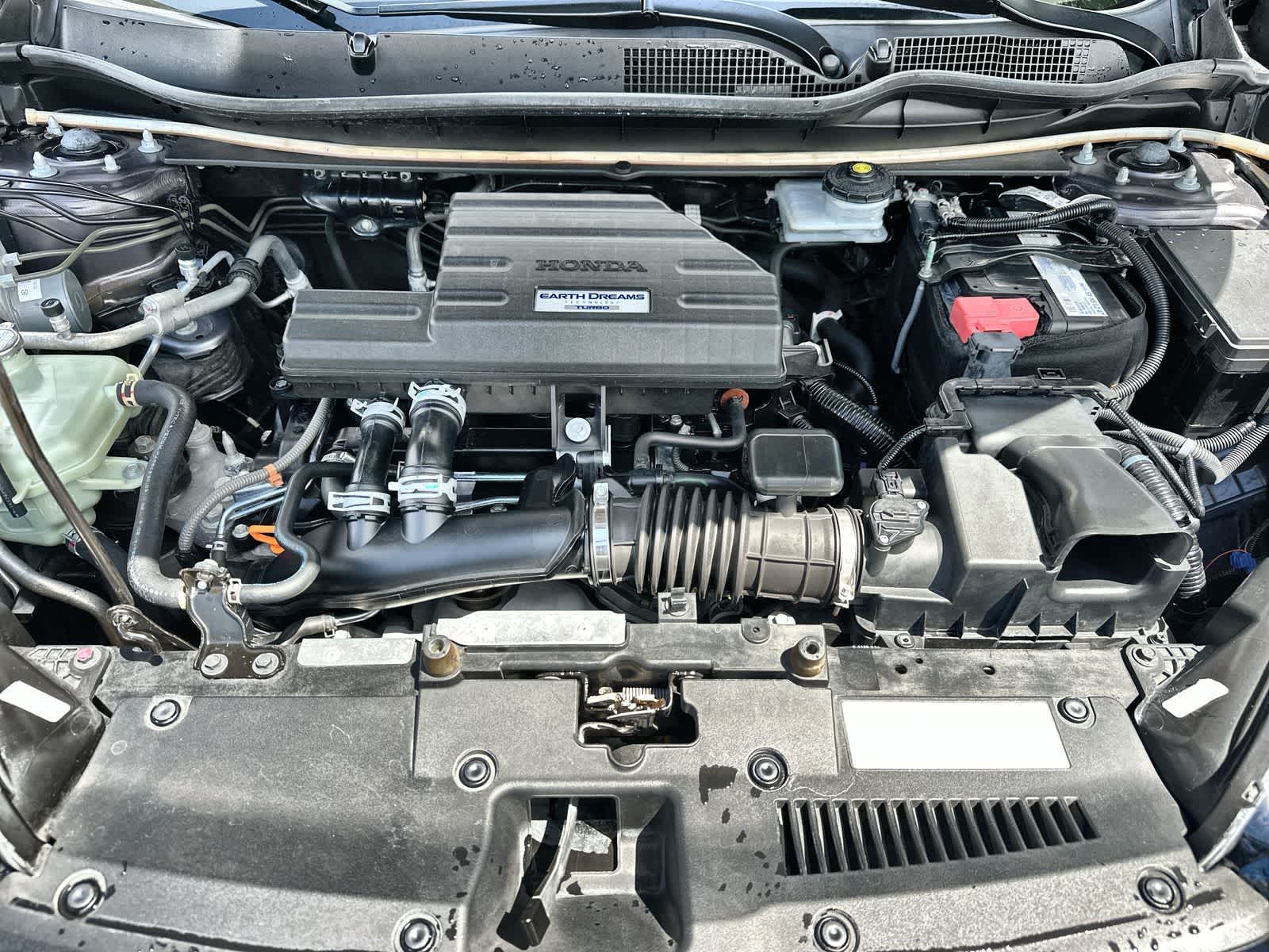 2020 Honda CR-V EX-L