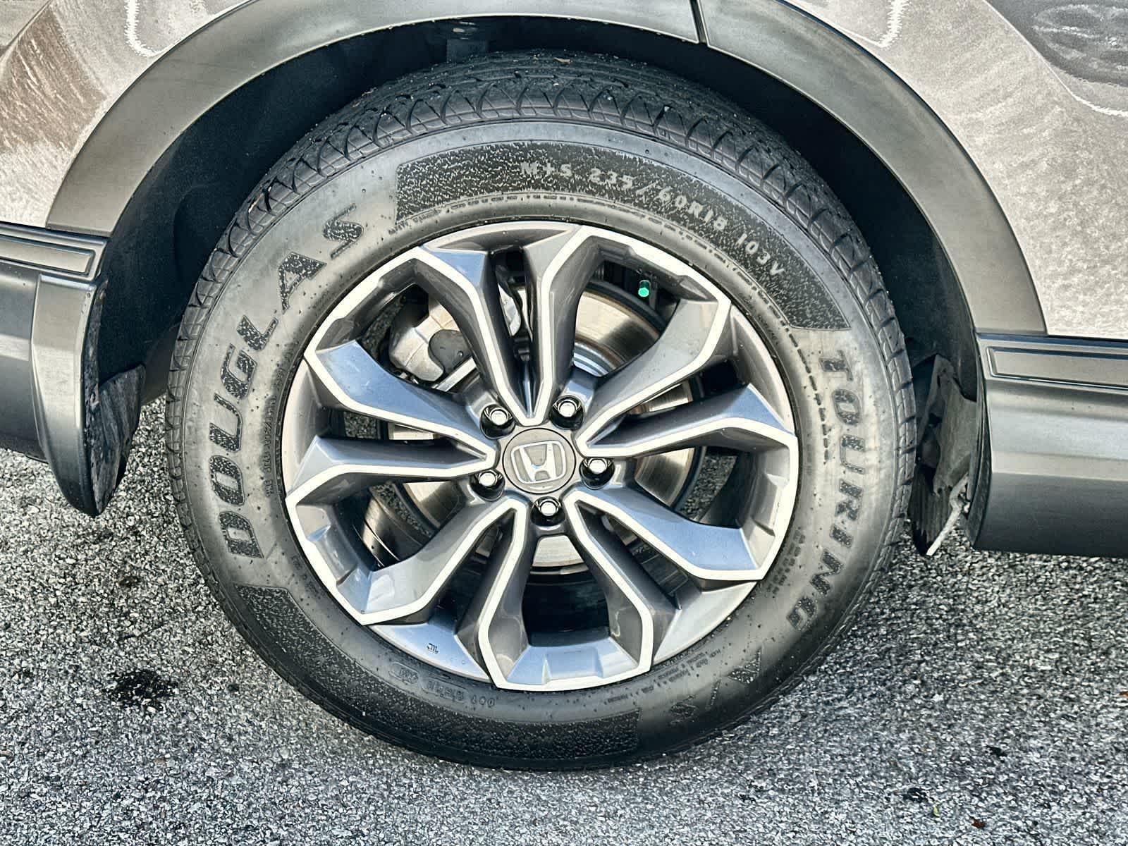 2020 Honda CR-V EX-L