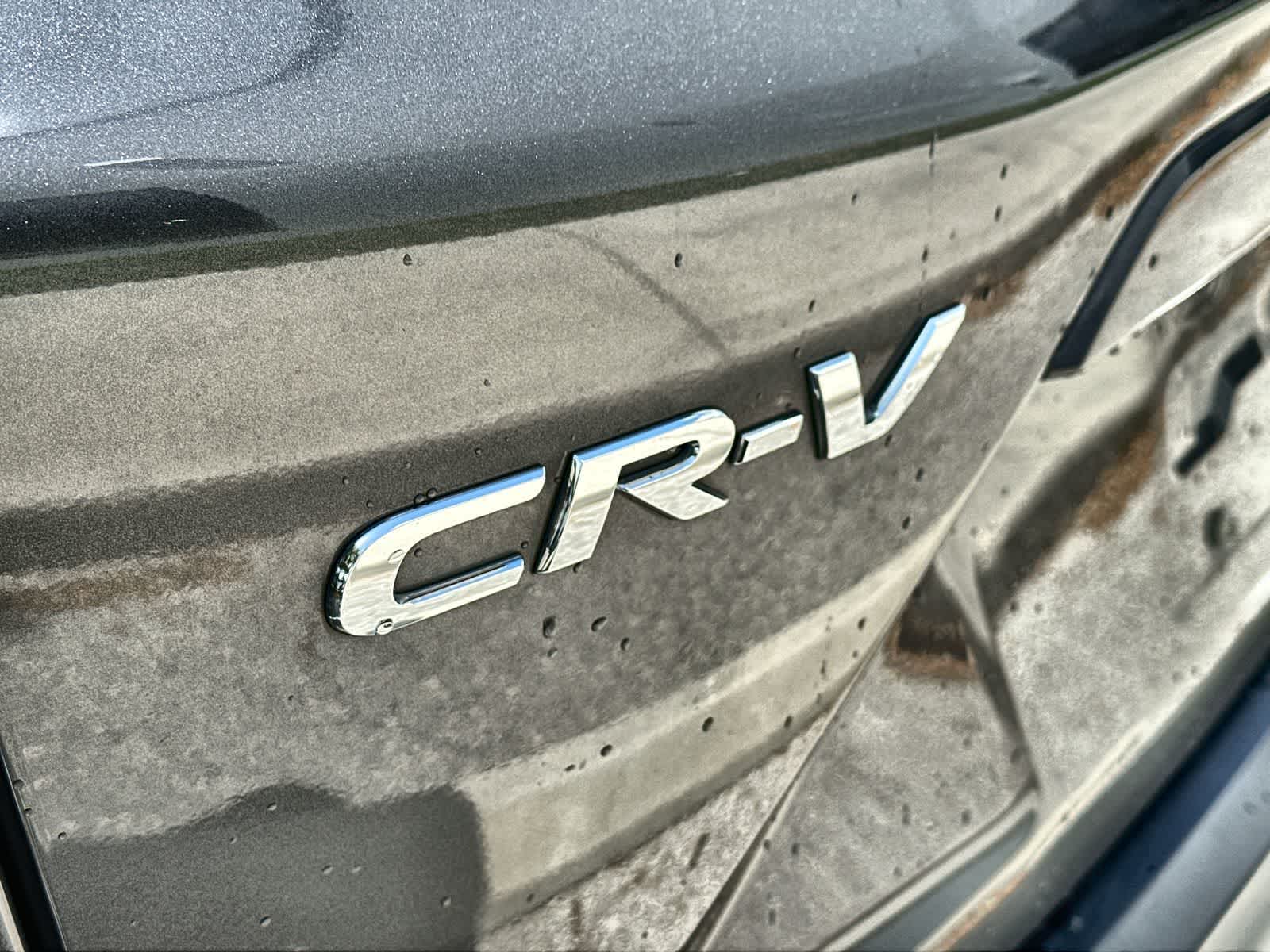 2020 Honda CR-V EX-L