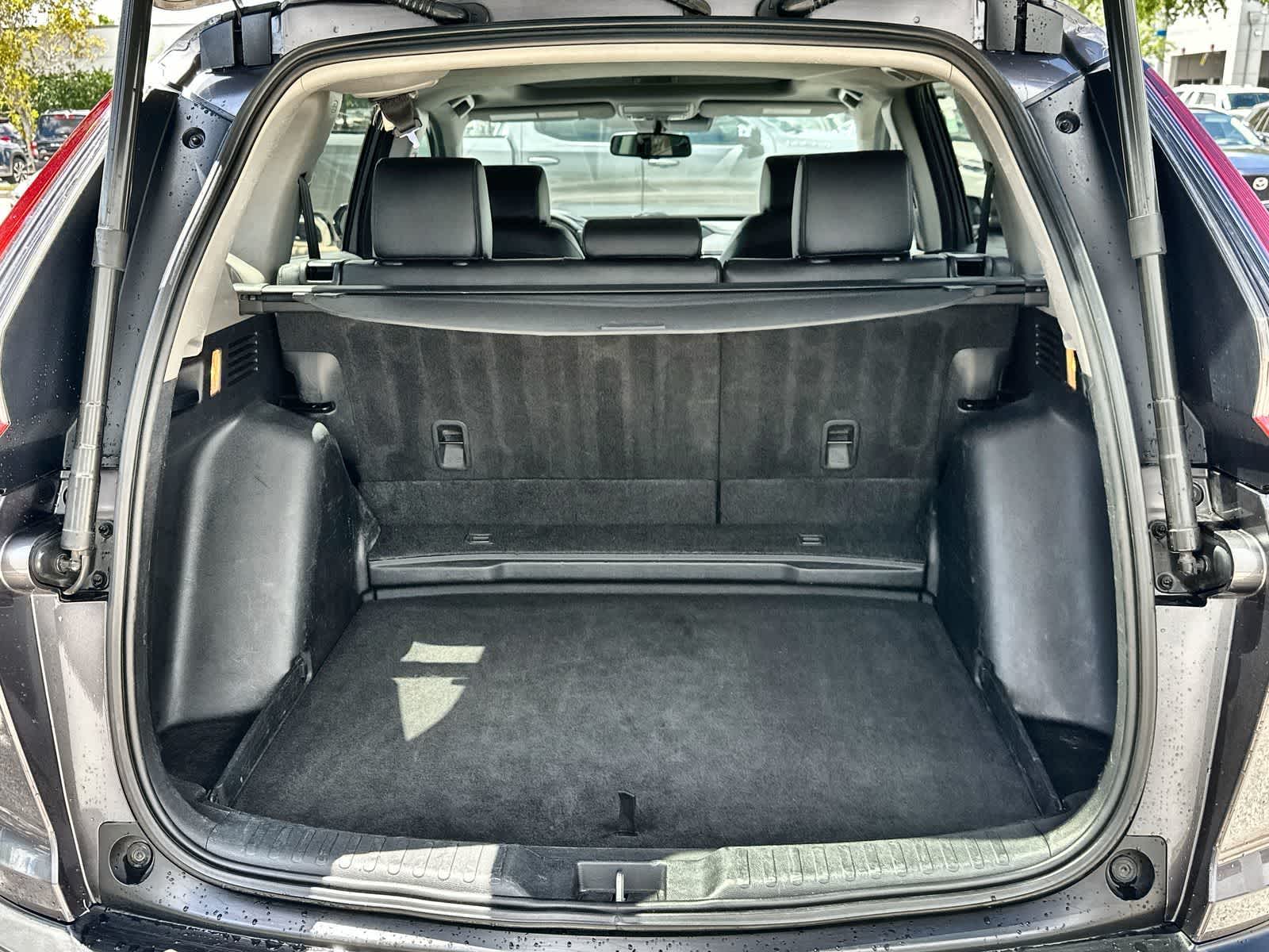 2020 Honda CR-V EX-L