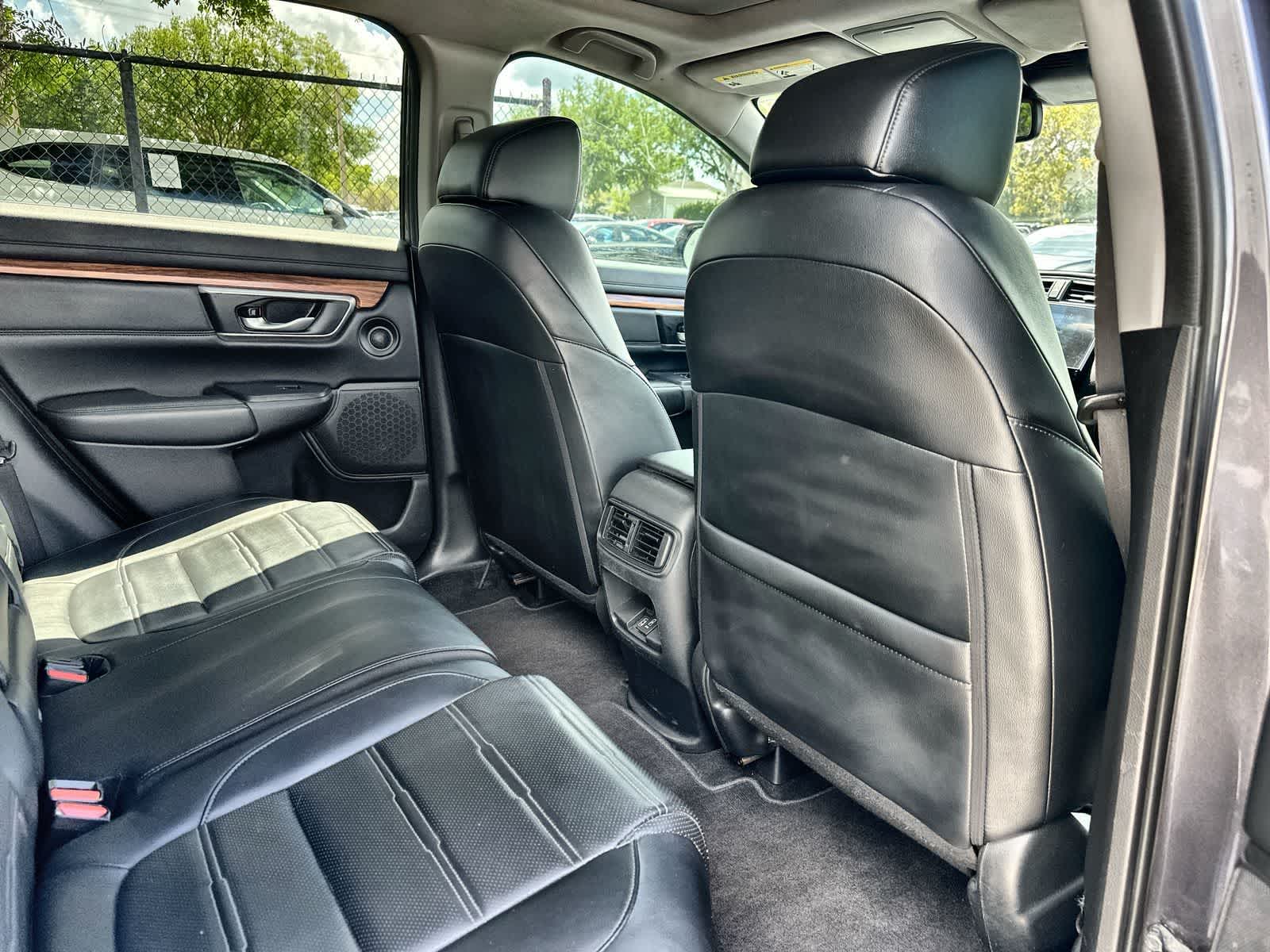 2020 Honda CR-V EX-L