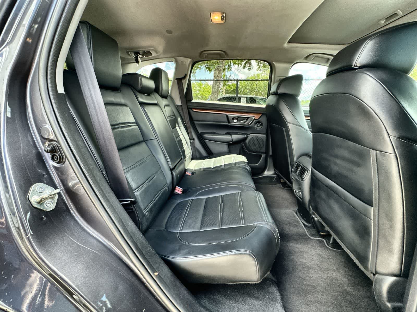 2020 Honda CR-V EX-L