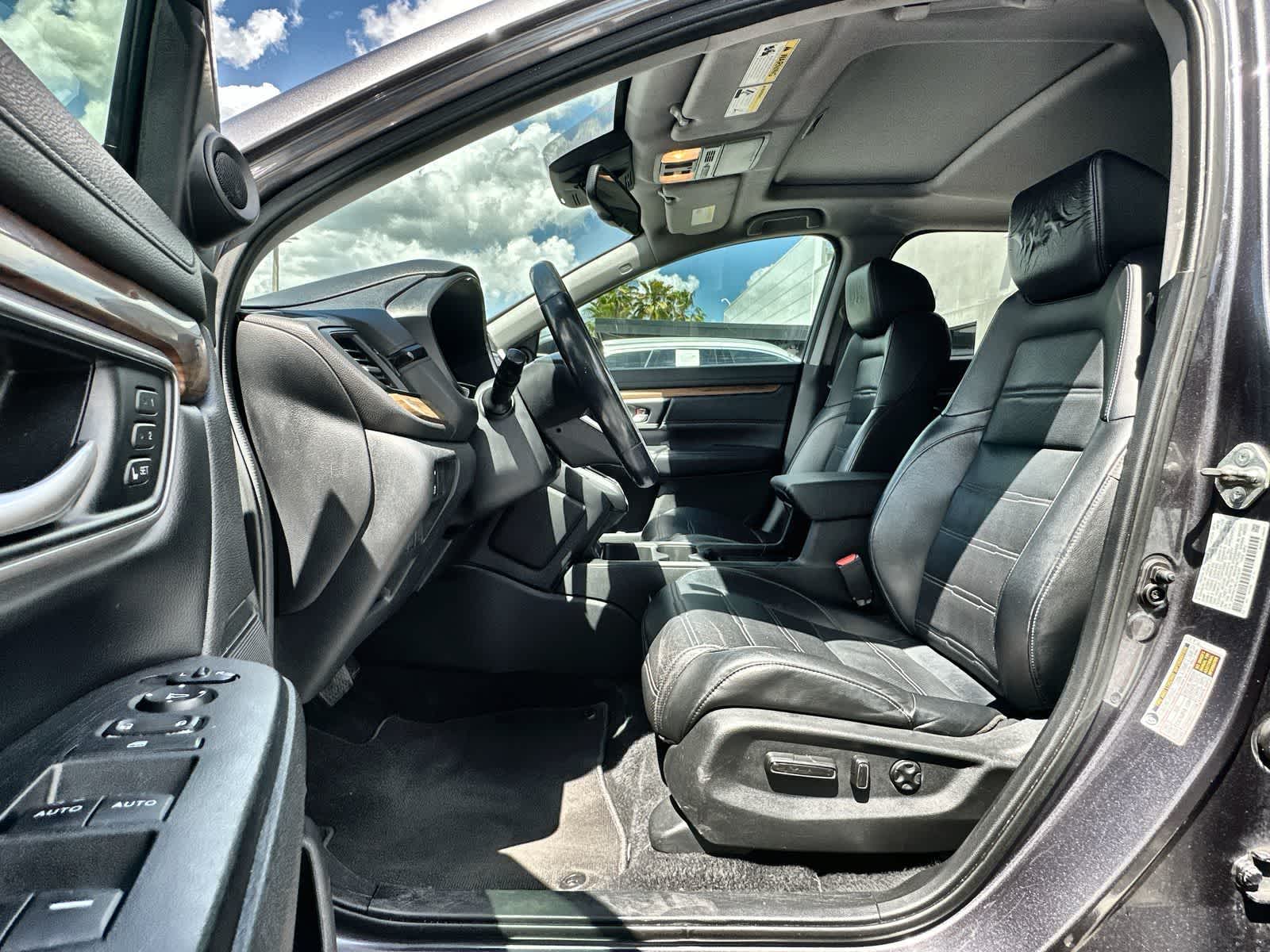 2020 Honda CR-V EX-L