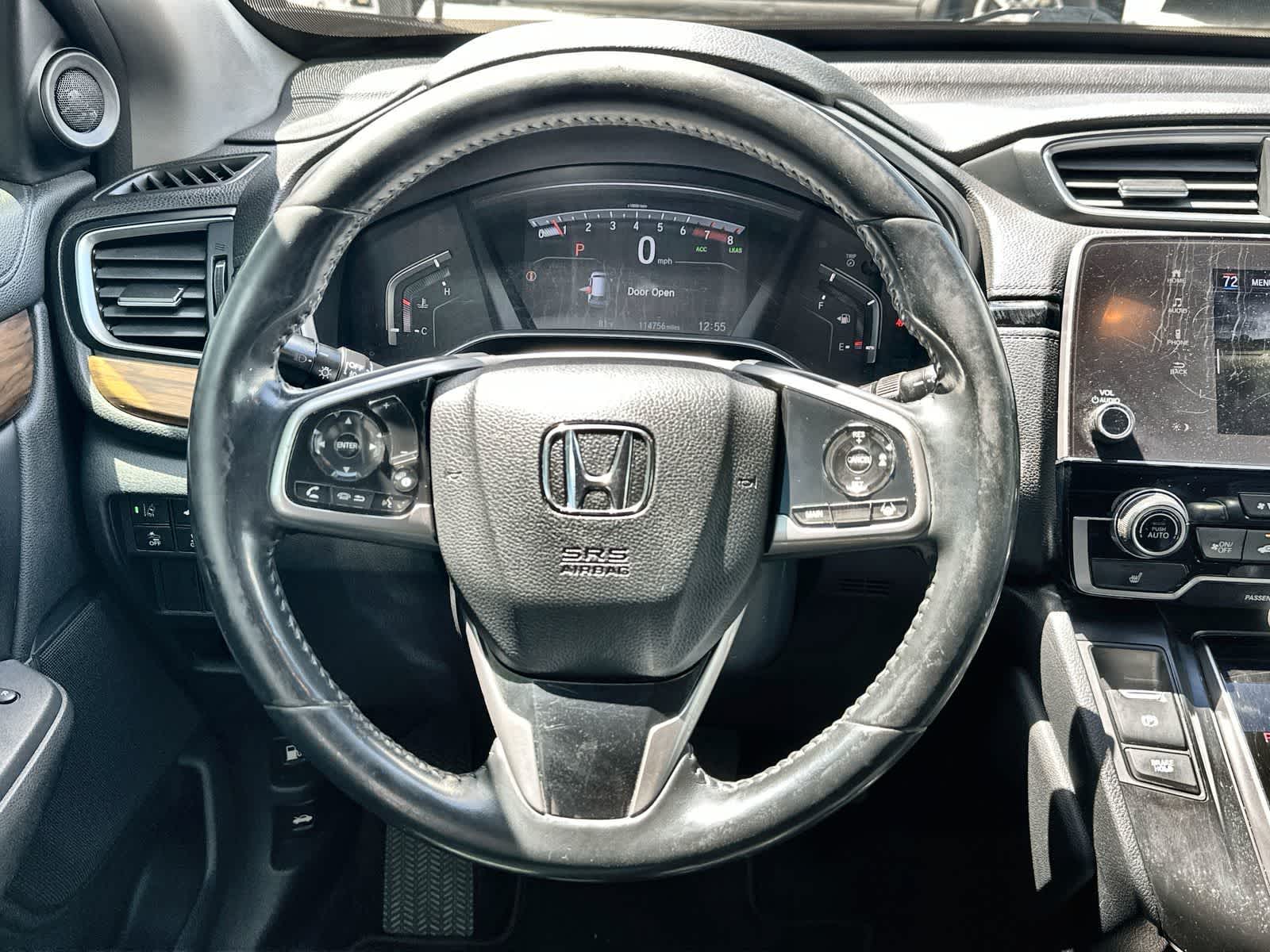 2020 Honda CR-V EX-L